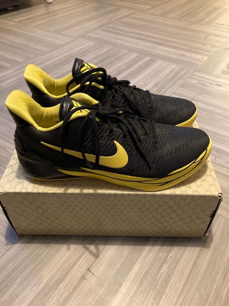 nike kobe ad oregon