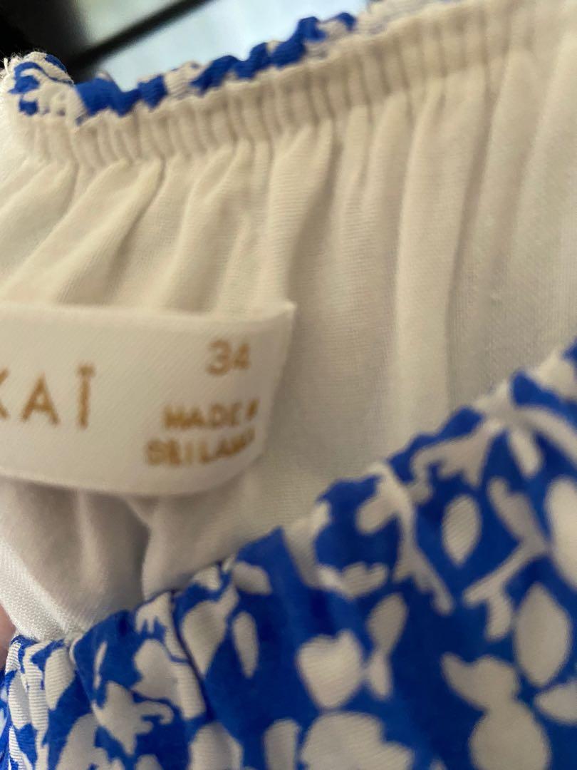 kookai kat dress