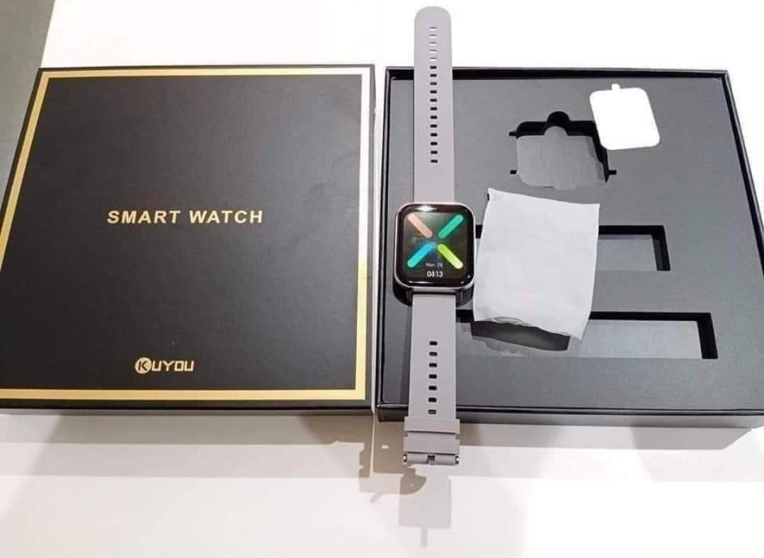Kuyou Smart Watch Specs 2024 favors