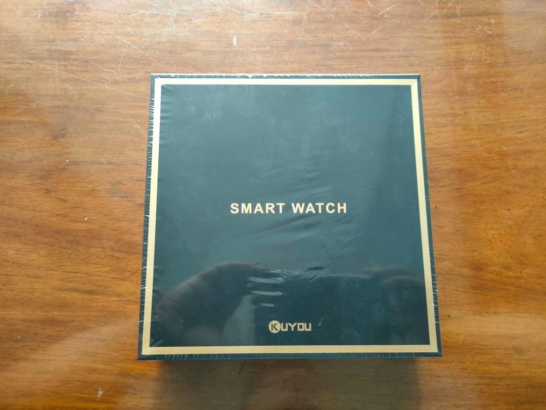 Kuyou smart watch review deals