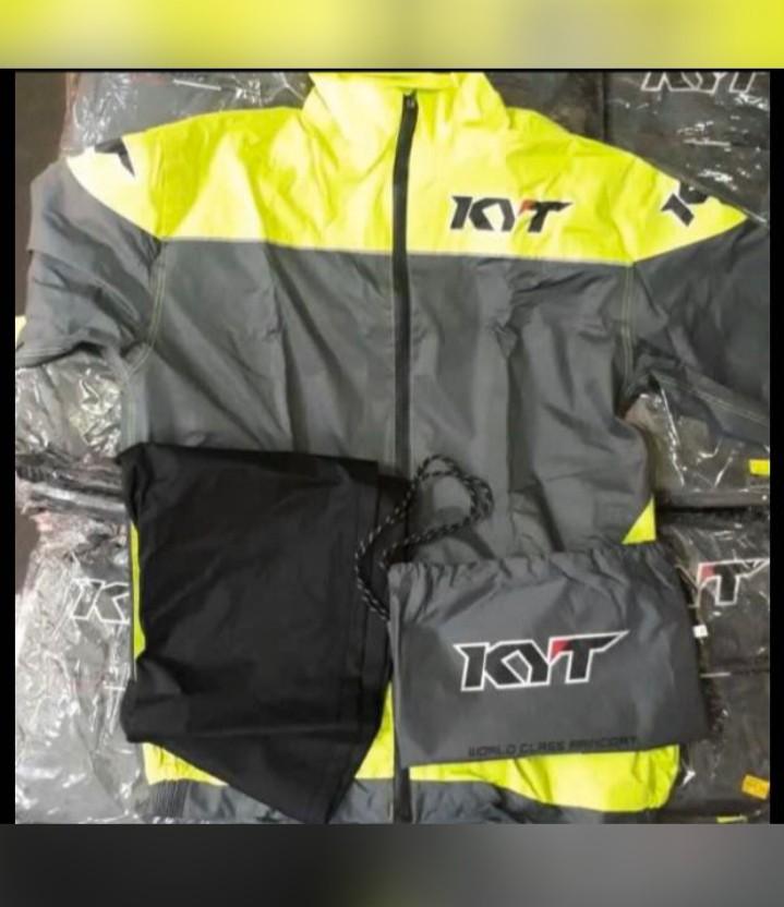 Kyt raincoat.., Motorcycles, Motorcycle