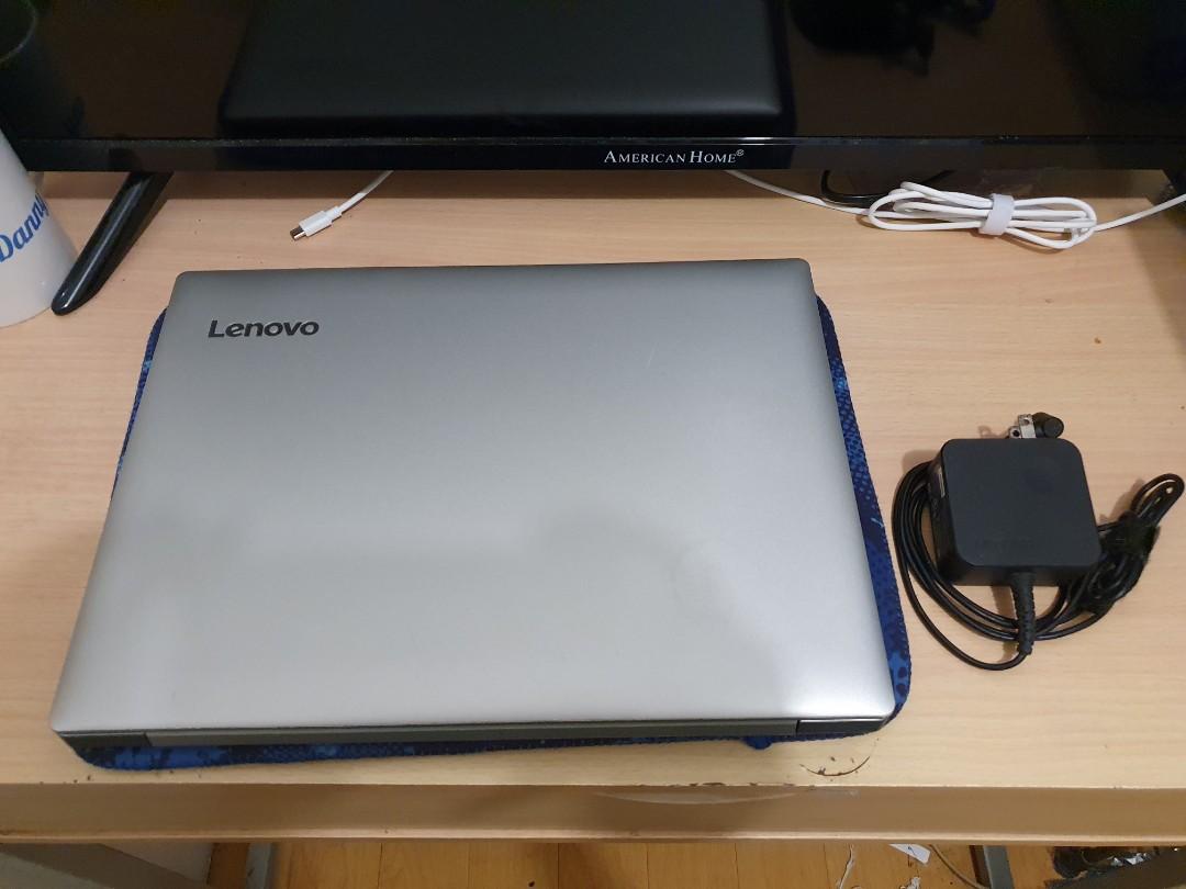 Laptop Lenovo Ideapad 330 14IGM with Halo bag and printer Computers Tech Laptops Notebooks on Carousell