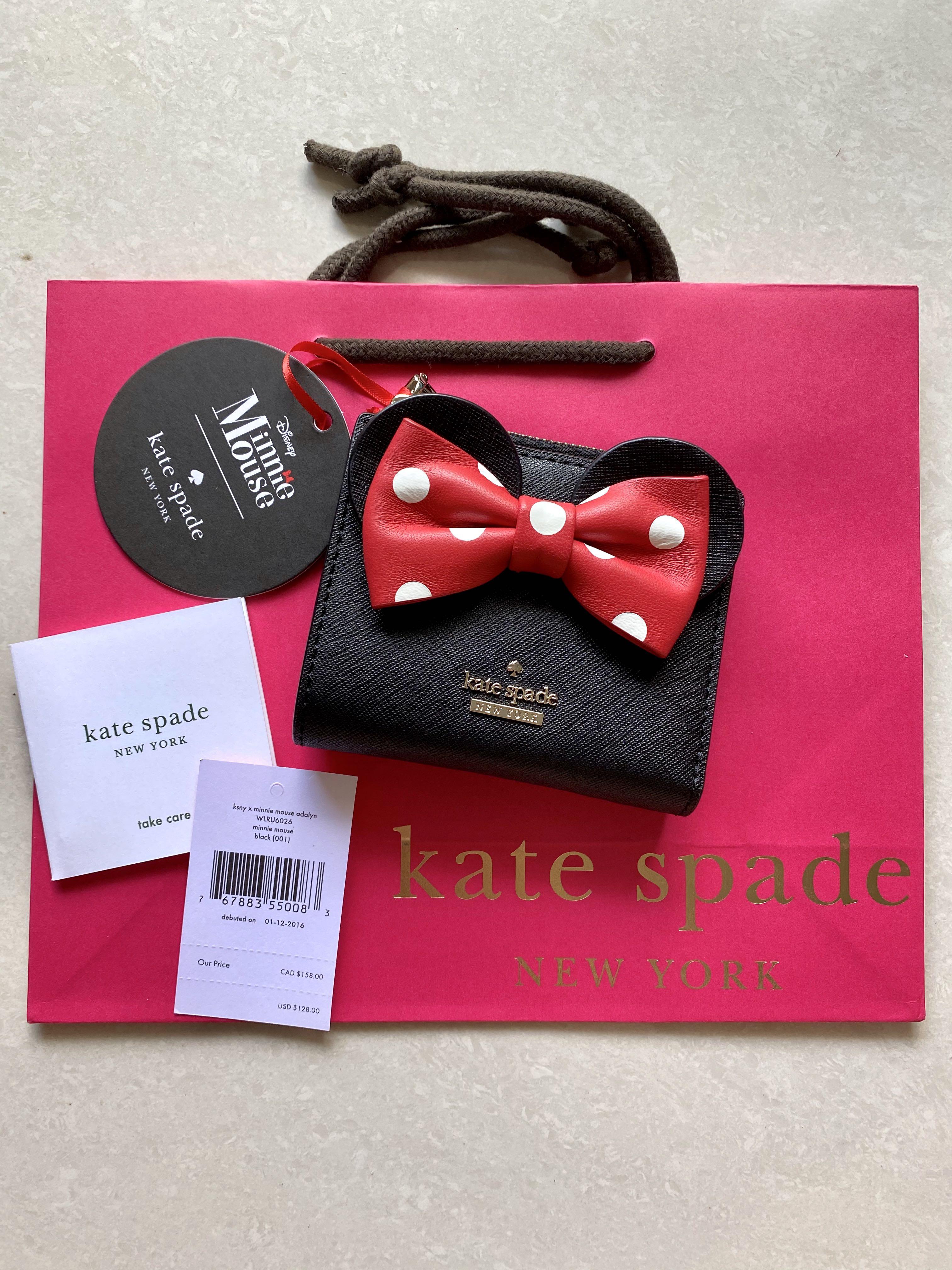 Kate spade minnie mouse adalyn clearance