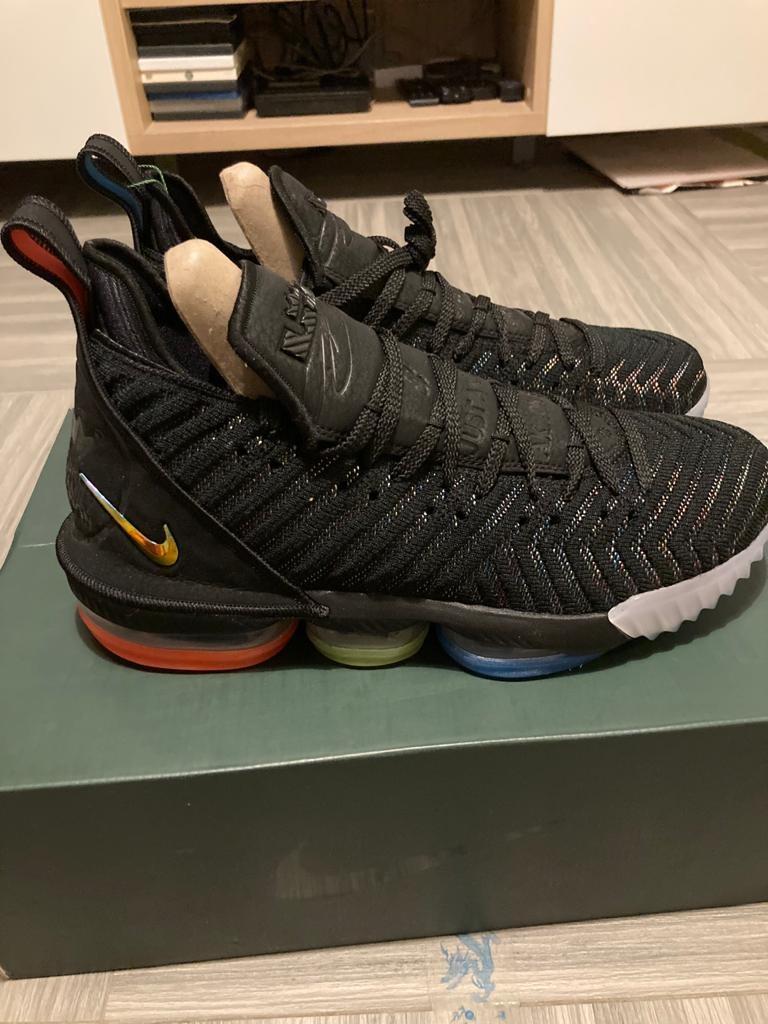 lebron 16 i promise