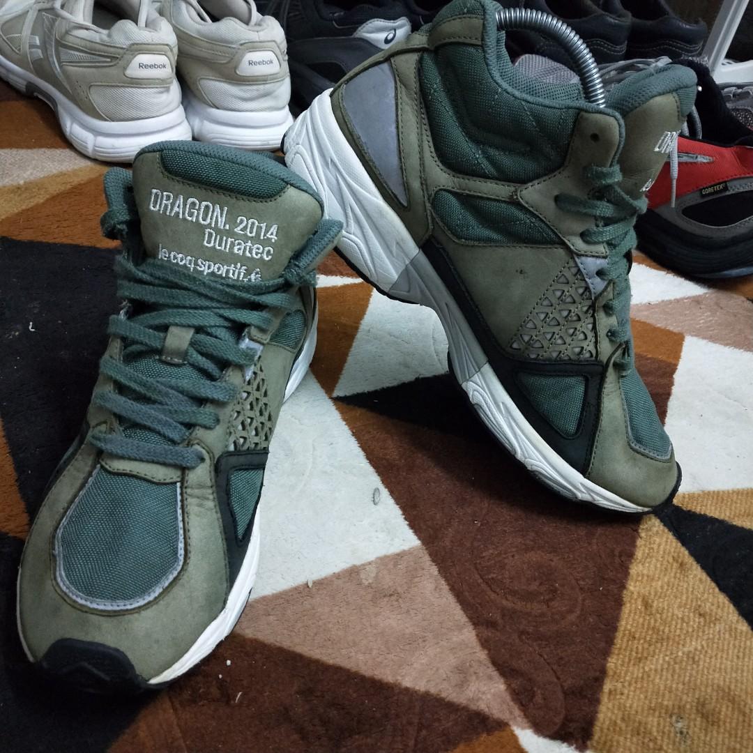 Lecoq sportif dragon duratec Men s Fashion Footwear Sneakers on