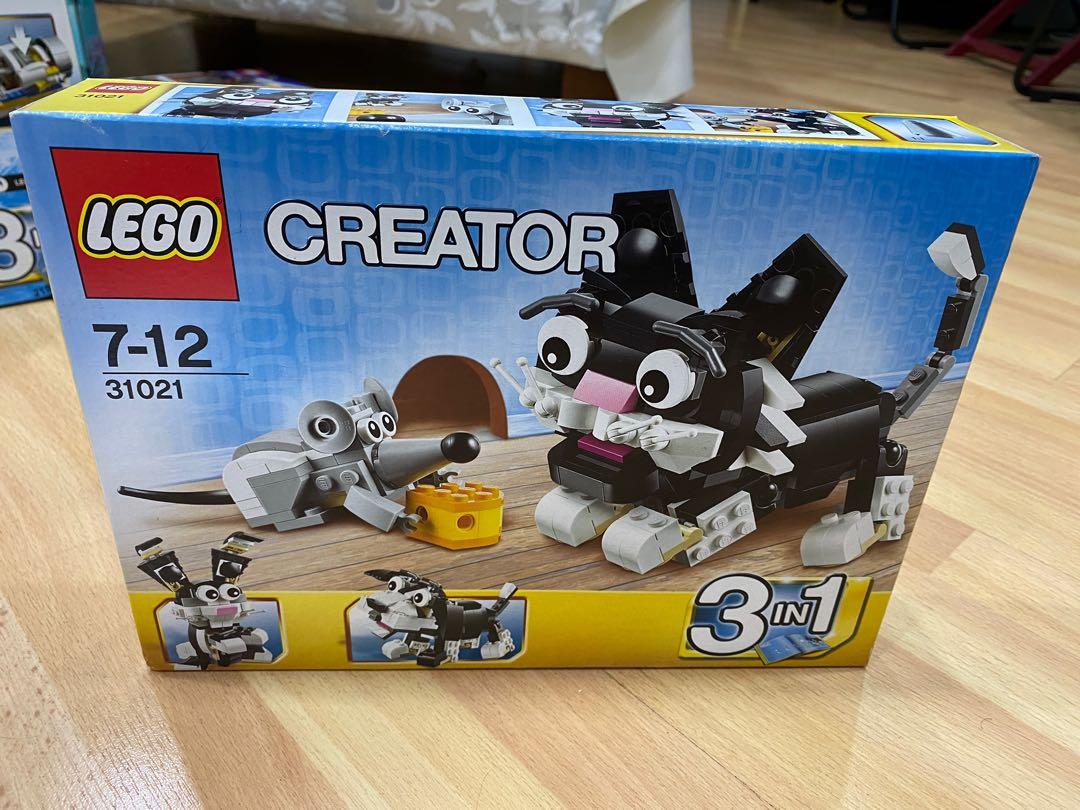 Lego 31021 clearance