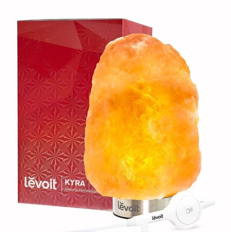 Levoit salt lamp online