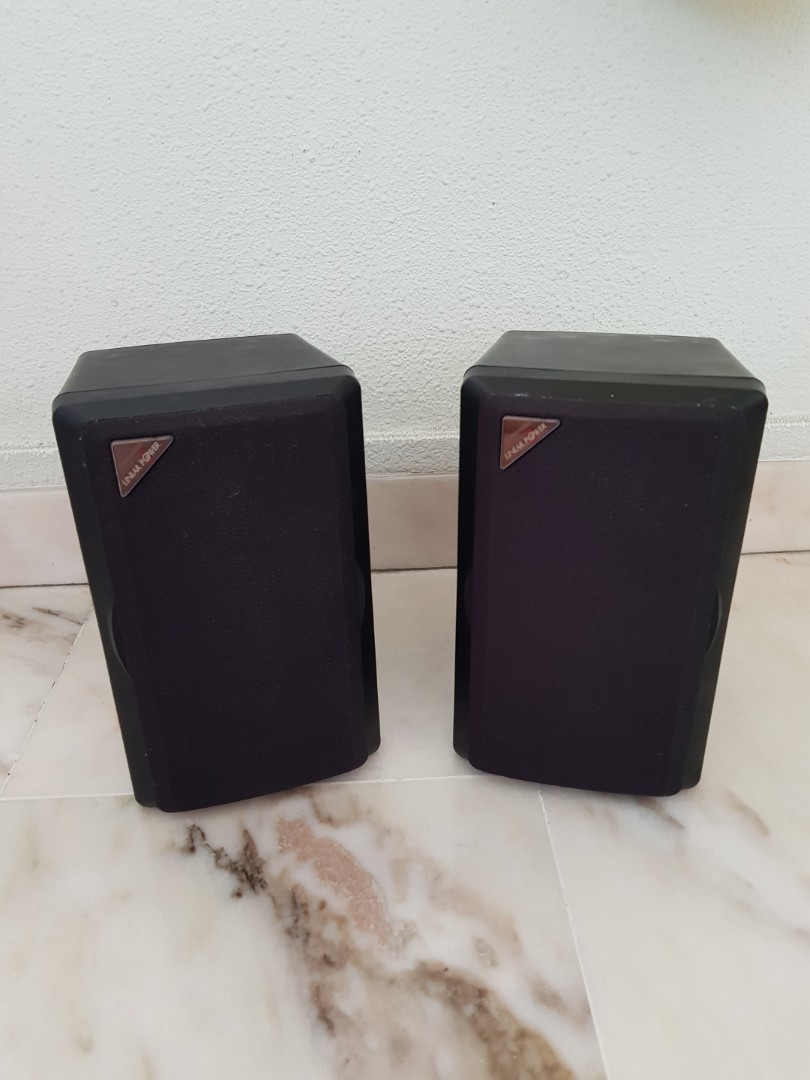 Pioneer linear power best sale speakers