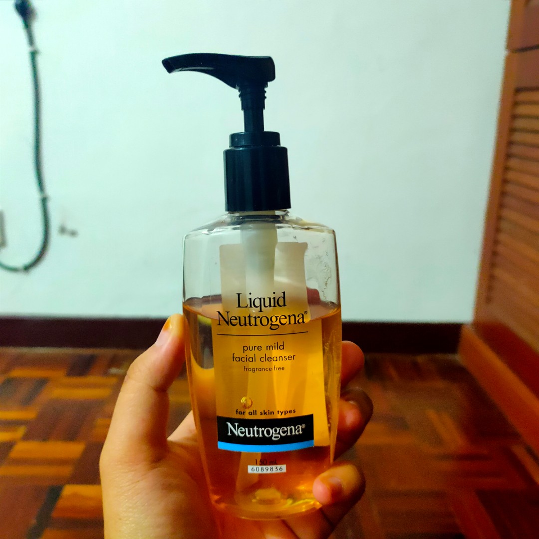 liquid neutrogena