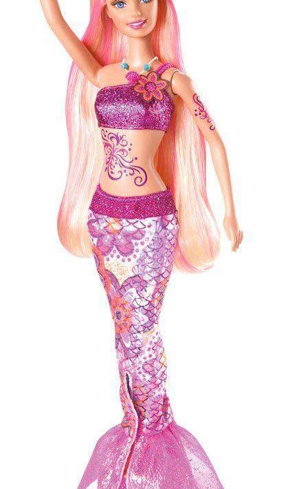 Barbie in a mermaid tale hotsell merliah