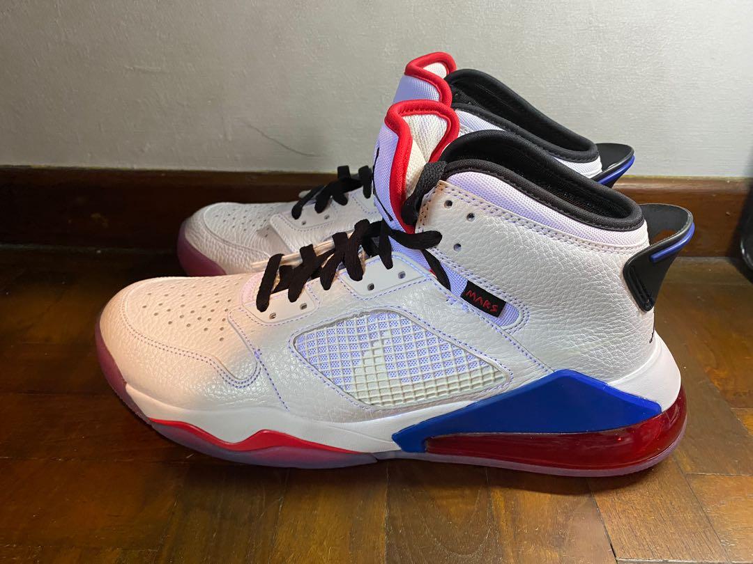 Looking to trade jordan mars 270 plus 50 dollars Men s Fashion