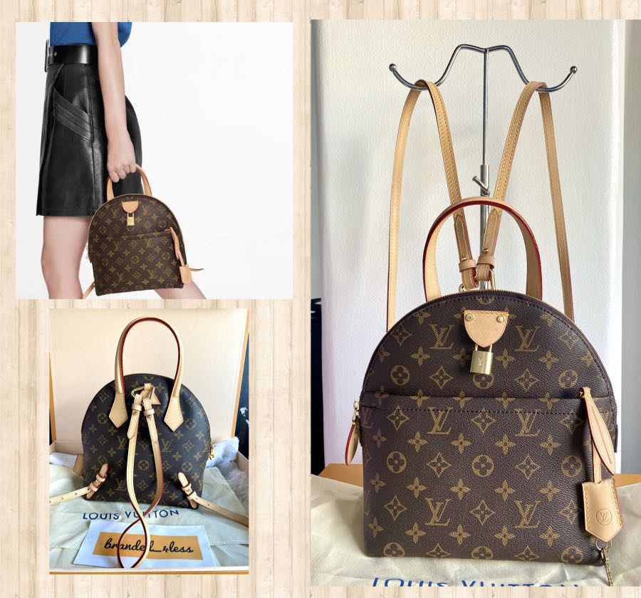 Louis Vuitton Moon Backpack (RARE!!!), Luxury, Bags & Wallets on Carousell