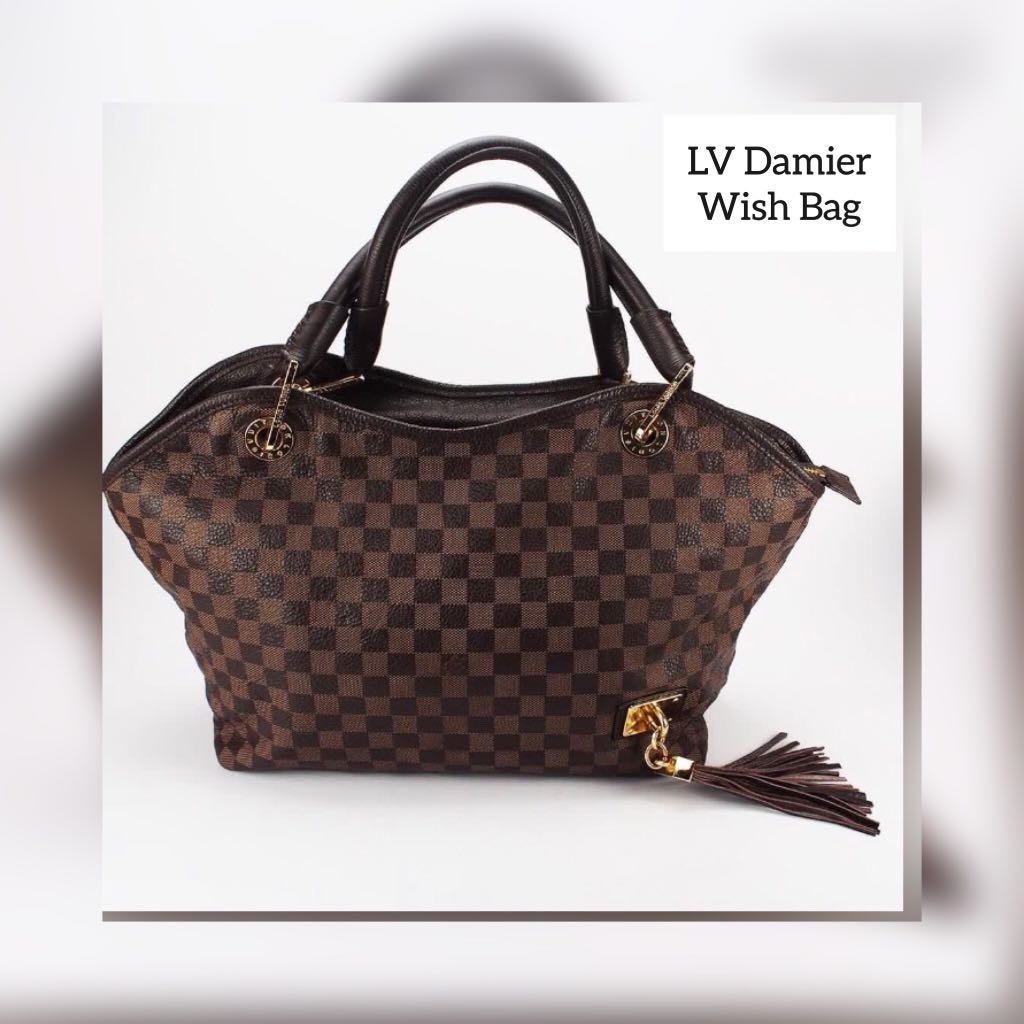 Are the louis vuitton bags on wish real best sale