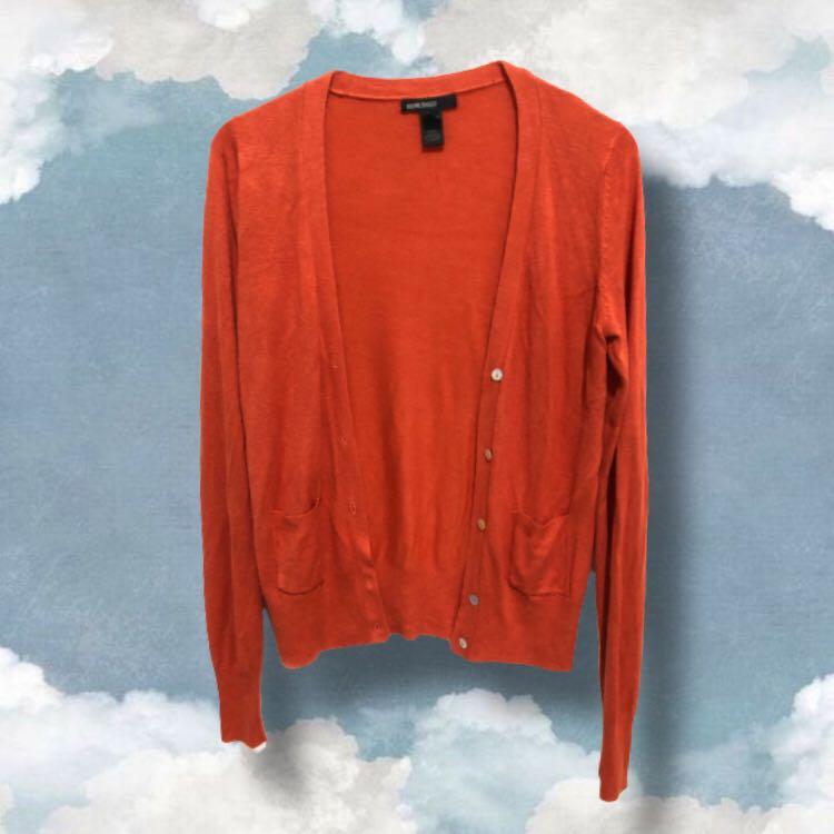 Mango store basics cardigan