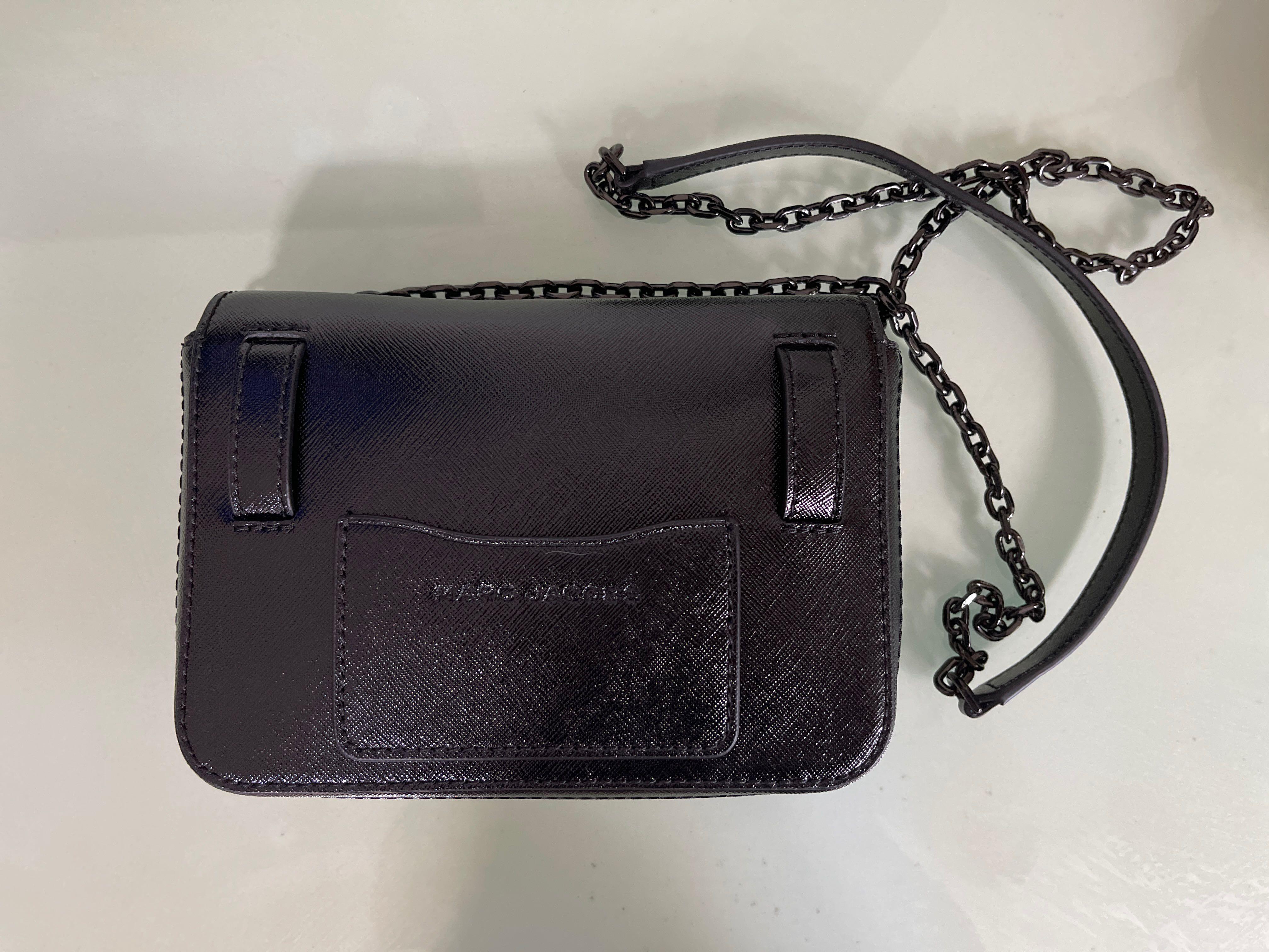 Marc jacobs hip best sale shot bag