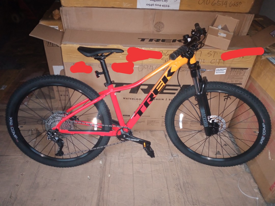 Marlin trek 7 small 27.5 2021 model 