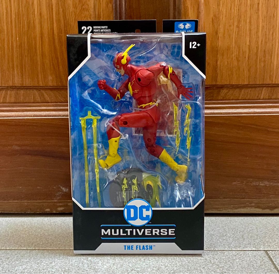 mcfarlane the flash