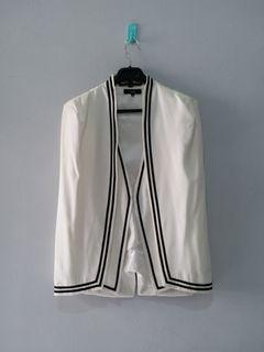 Mds White Outer