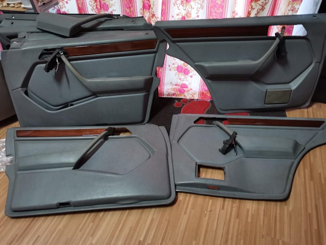 W124 door panel new arrivals