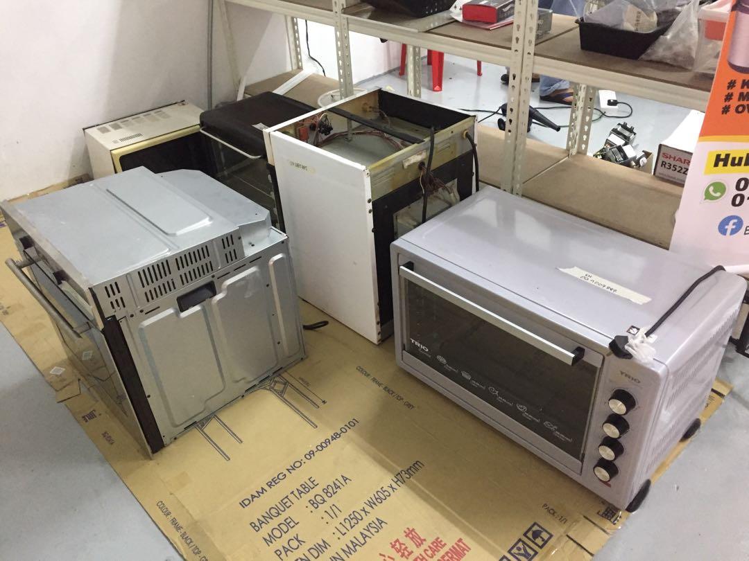 Kedai oven shop near me