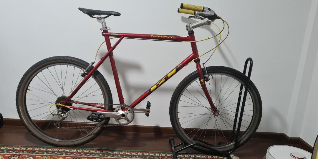gt timberline vintage