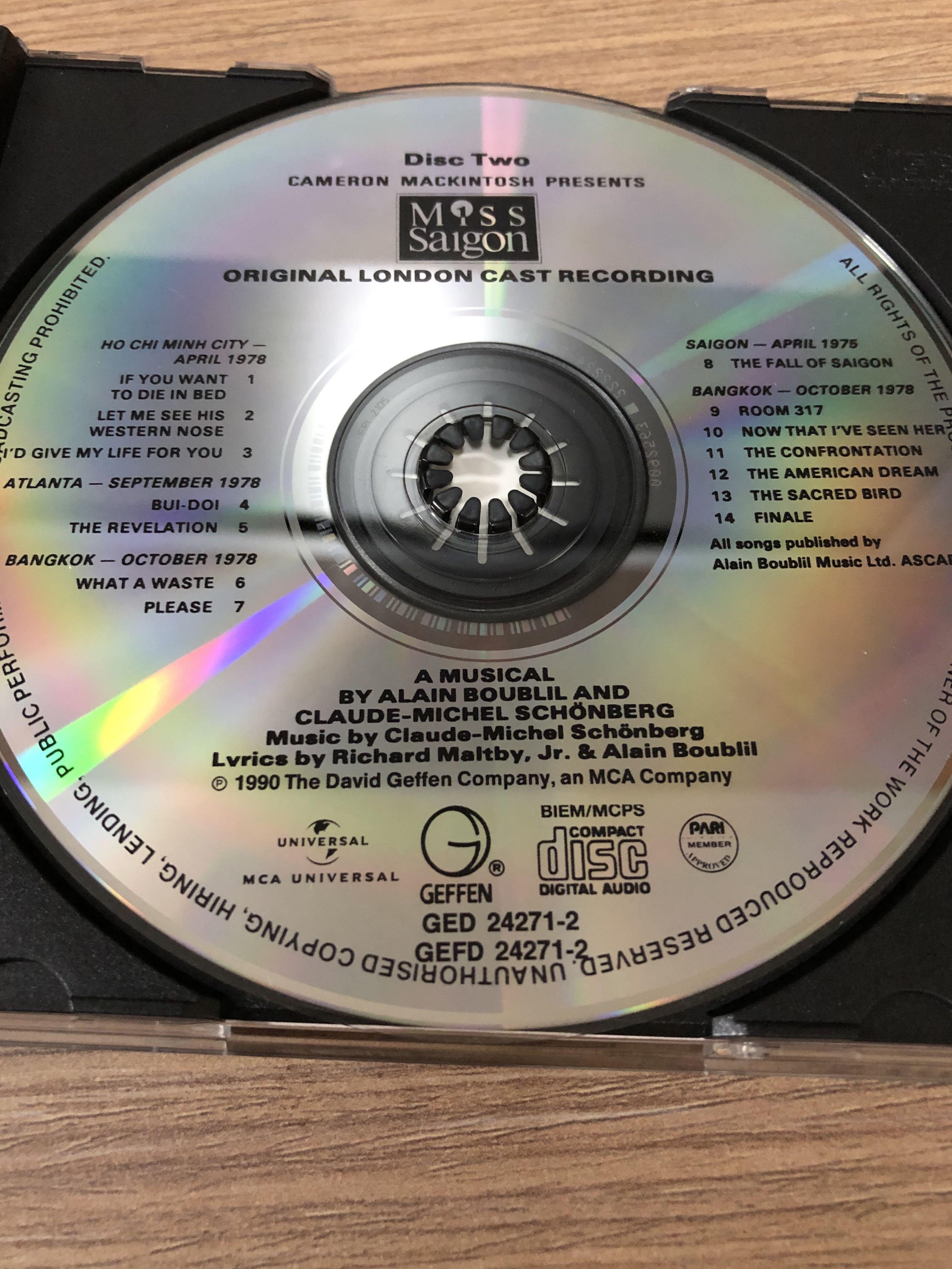 中古 Miss Peter Orchestra Symphonic Complete Joanna Cousens 輸入盤 Ampil Saigon