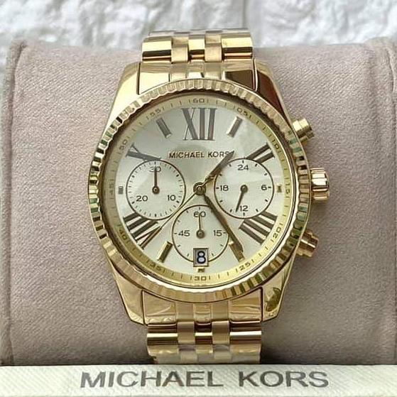 Mk rolex style watch clearance