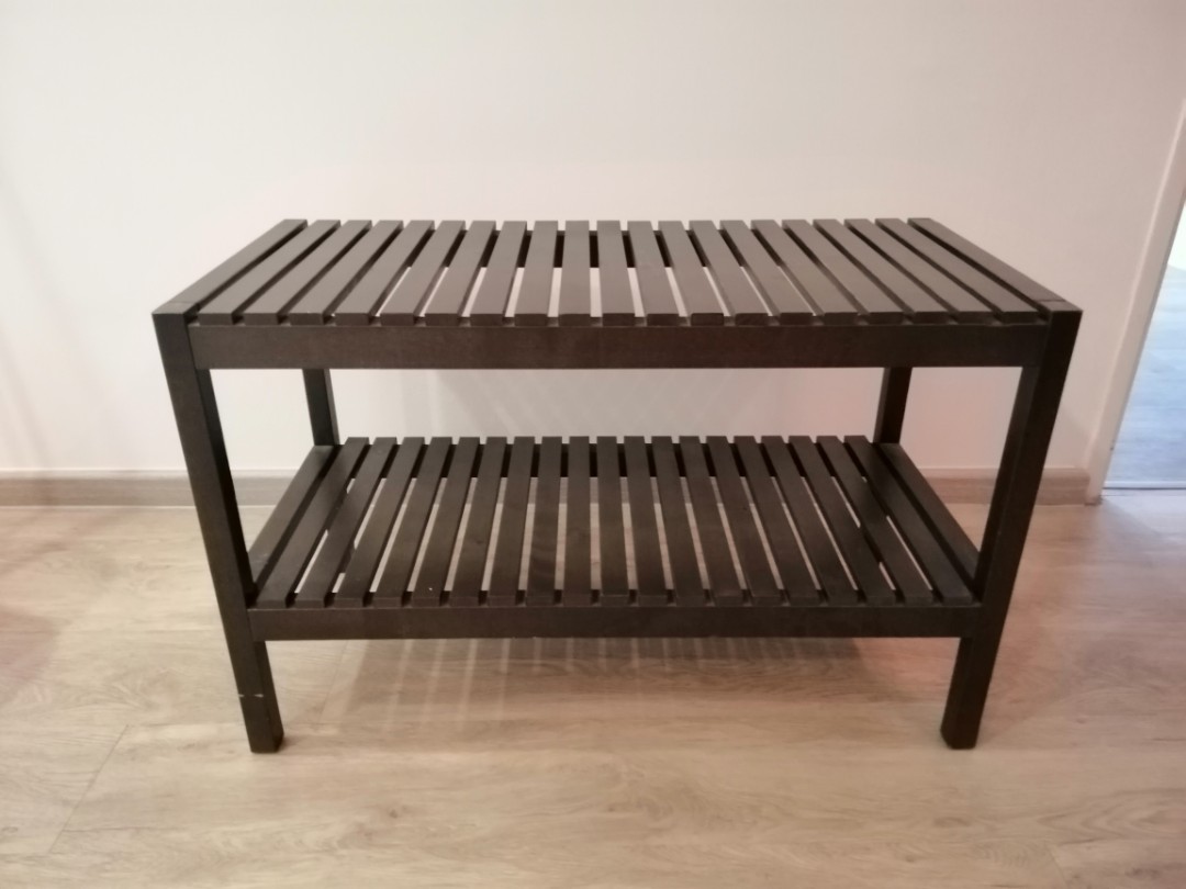 molger ikea bench furniture home living furniture tables sets on carousell
