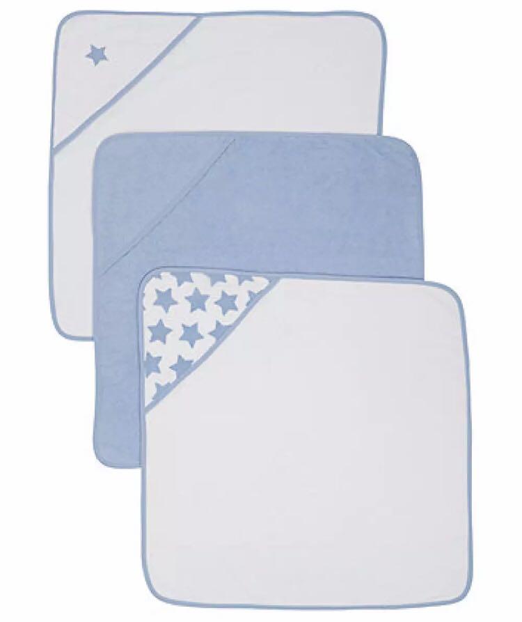 Mothercare cuddle and dry robes shop
