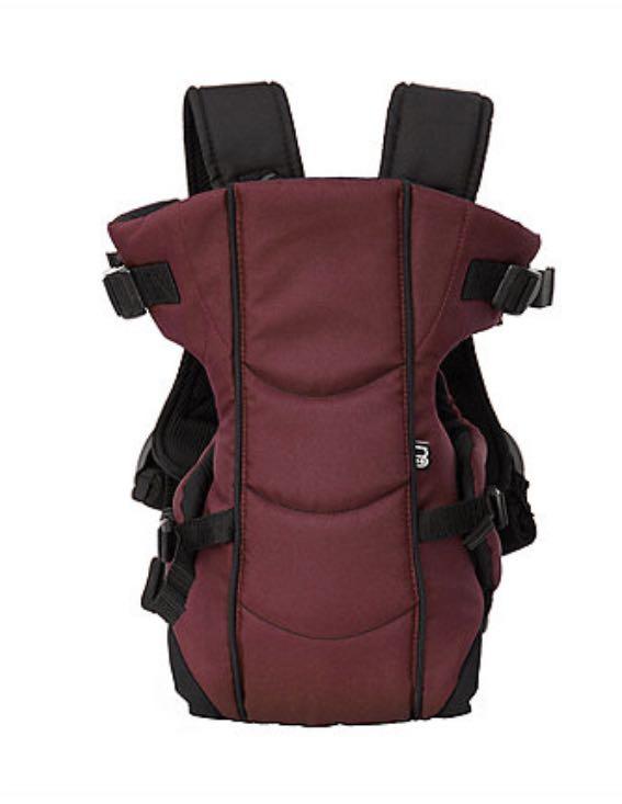 Mothercare 3 way carrier manual discount