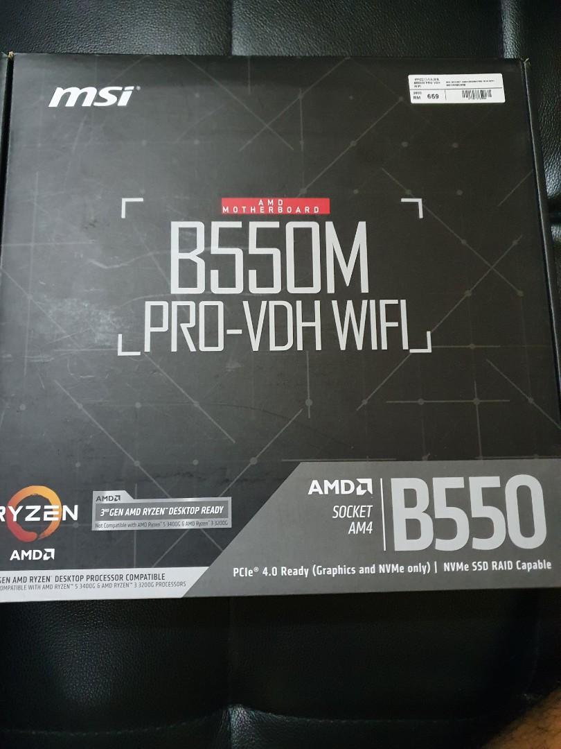 Bluetooth b550 store