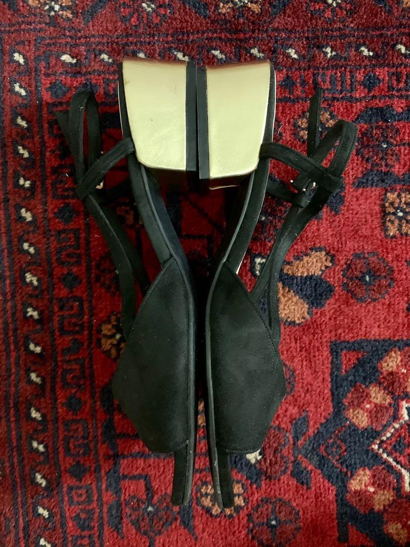 Nelissa Hilman x Zalora Shoes, Women's Fashion, Footwear, Flats on ...