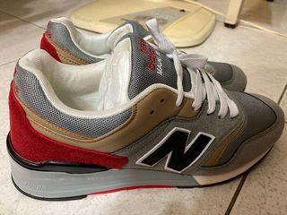 new balance全新球鞋