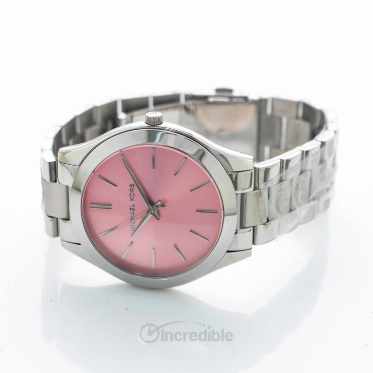 Michael kors on sale slim runway mk3380