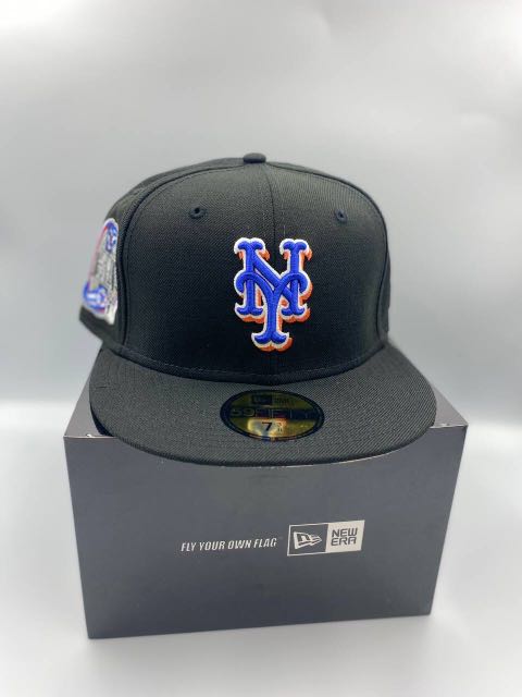 NEW YORK METS 2000 WORLD SERIES NEW ERA 59FIFTY FITTED HAT Men s