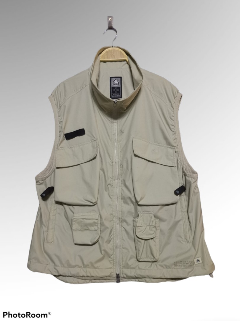 Nike acg utility vest discount