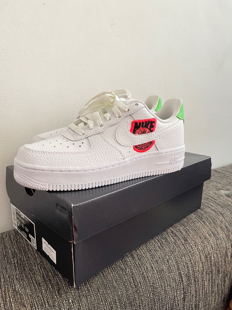 air force 107 se