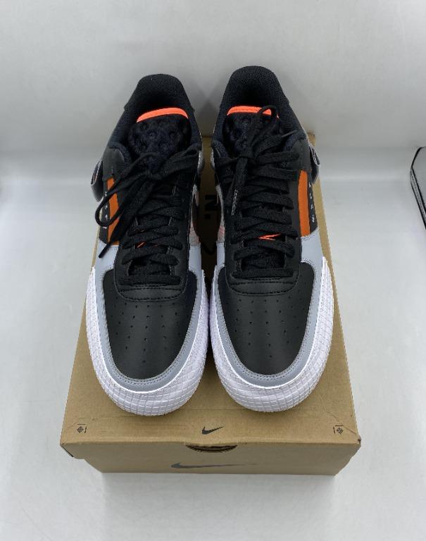 Nike air force 2025 1 type crimson