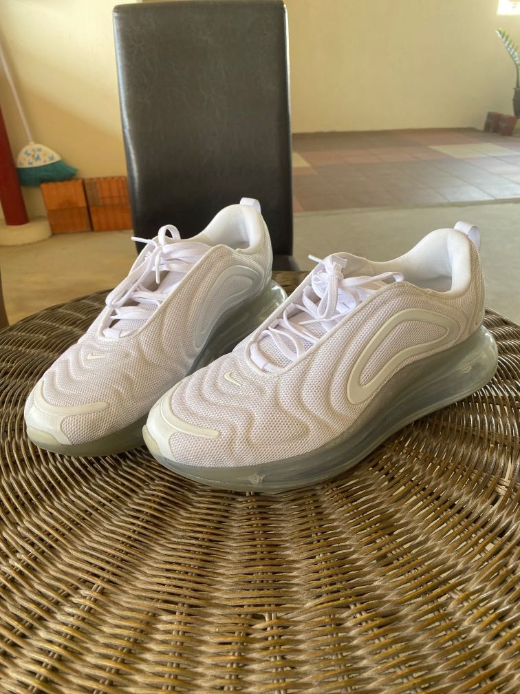 Nike best sale 720 white