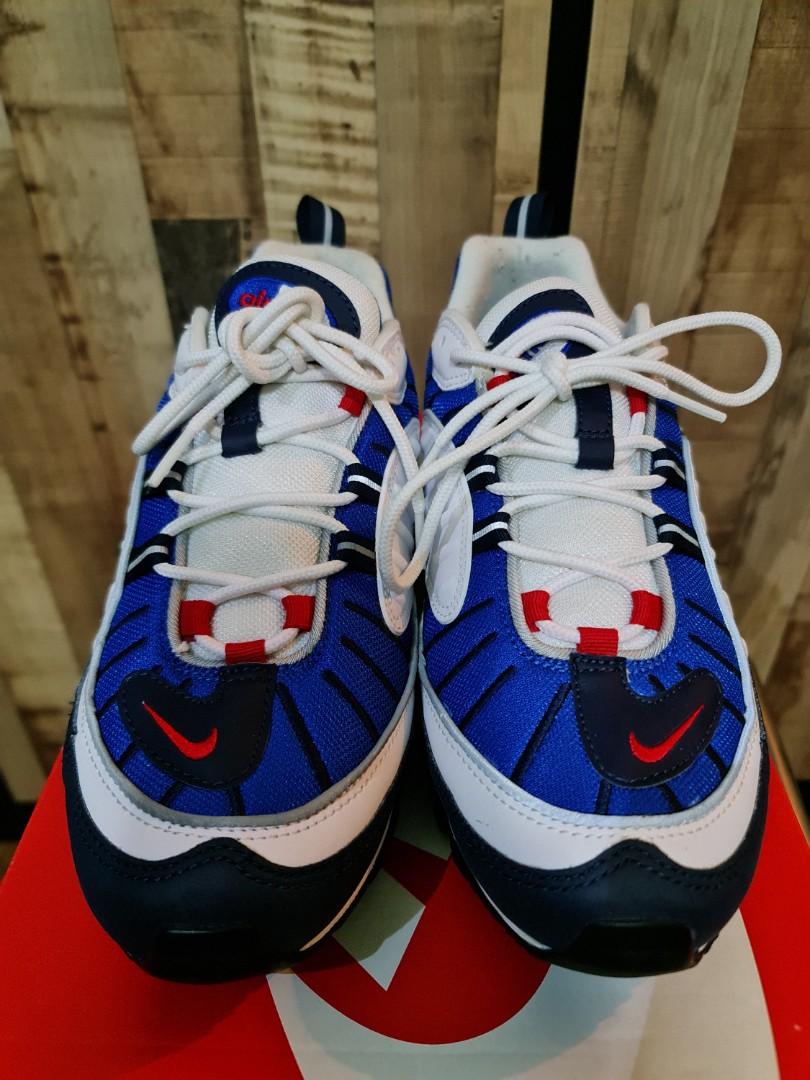 Air max 98 gundam legit check clearance