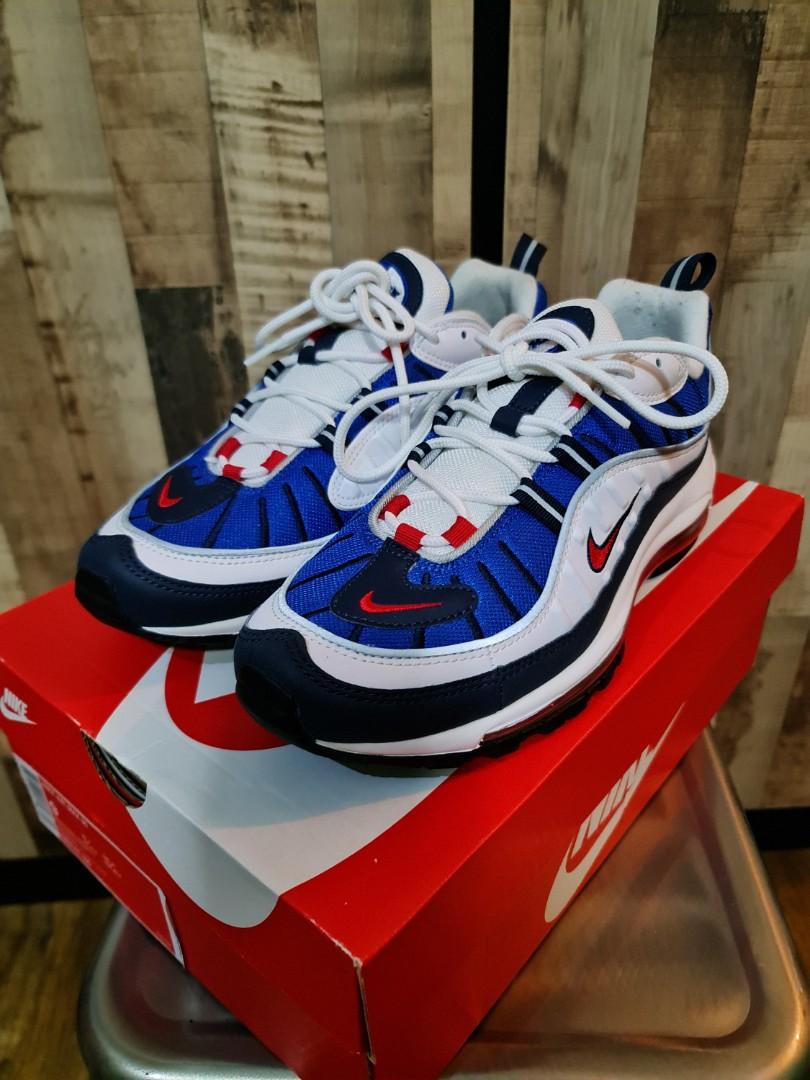 Air max 98 gundam legit check cheap