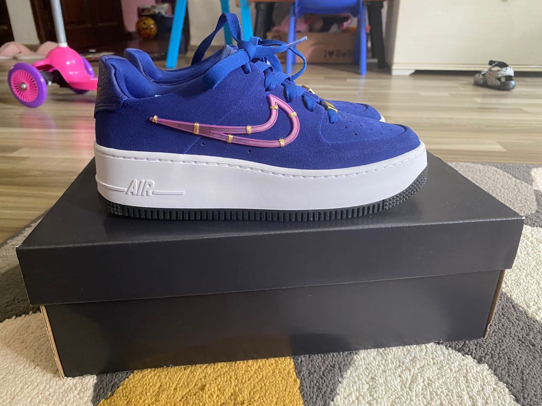 Nike Airforce 1 Sage Low LX Women s Fashion Footwear