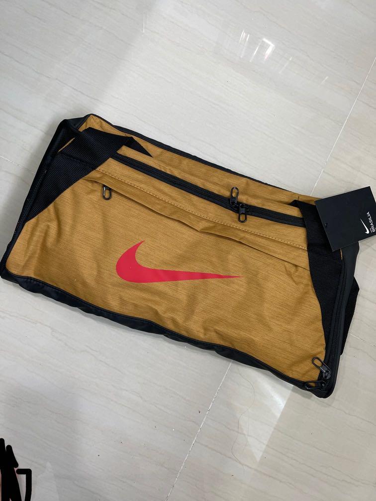 nike brasilia duffel 40l