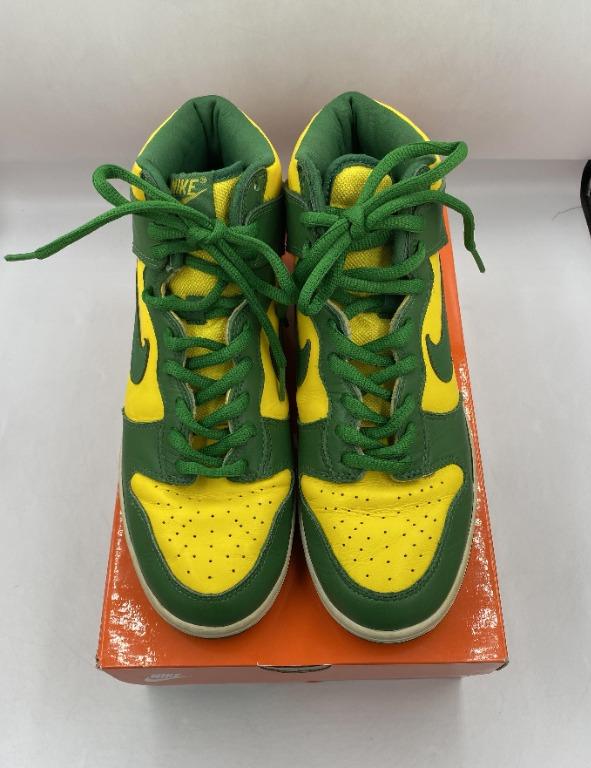 2003 nike deals brazil dunks
