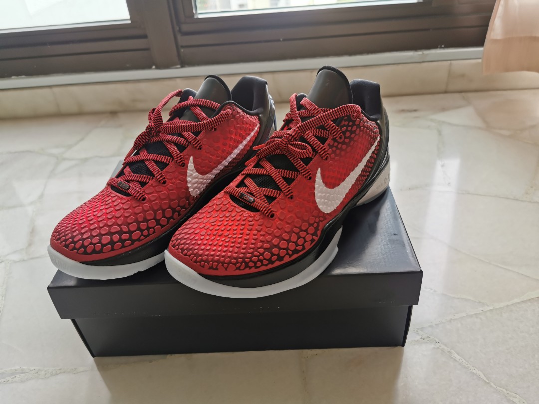 The Inside Scoop on the Kobe 6 Protro \
