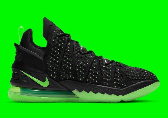 Dunkman lebron 18 Clearance