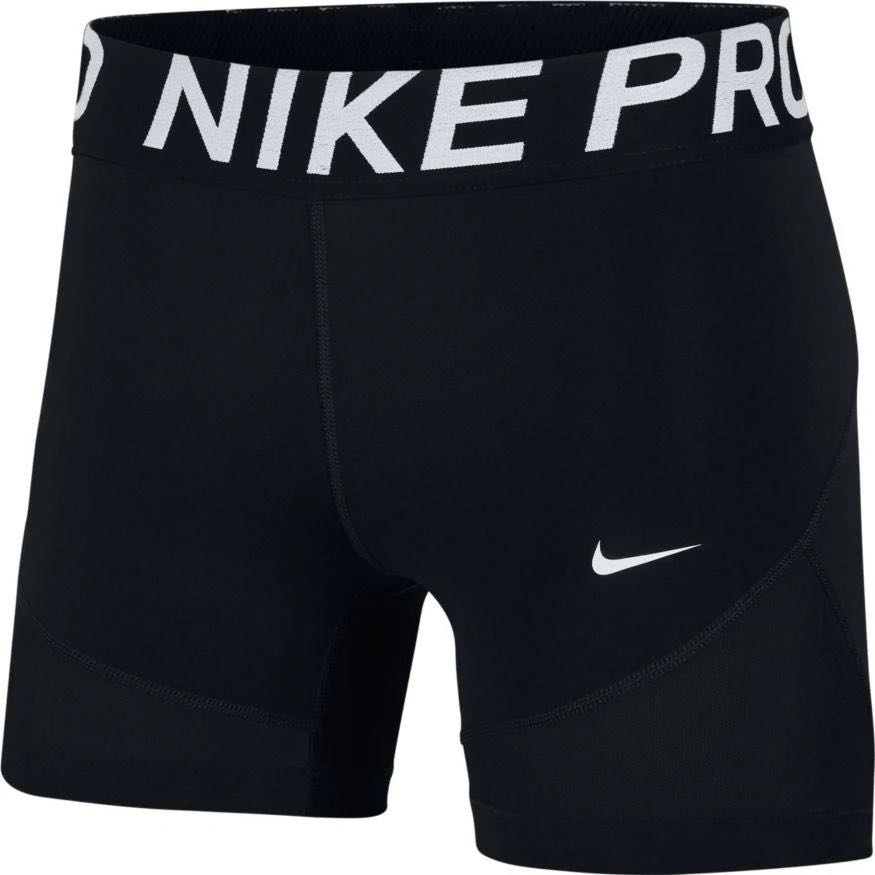 nike pro ladies shorts