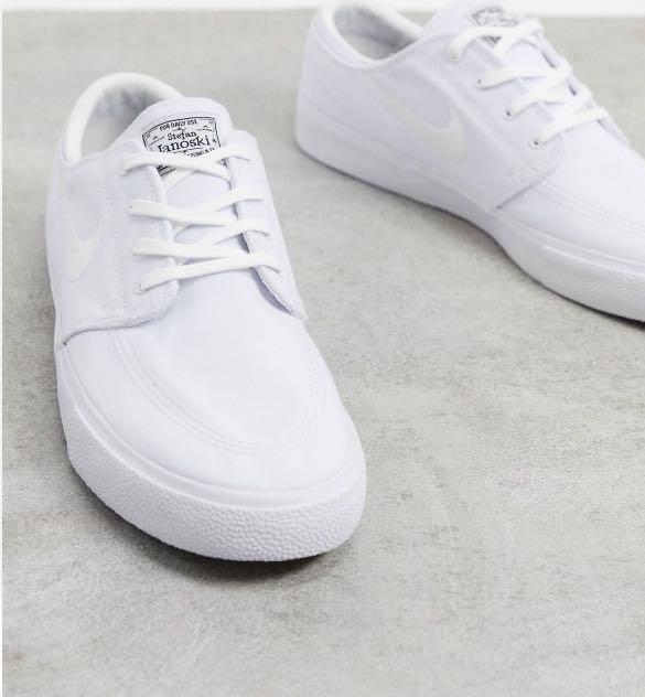All white hot sale stefan janoskis