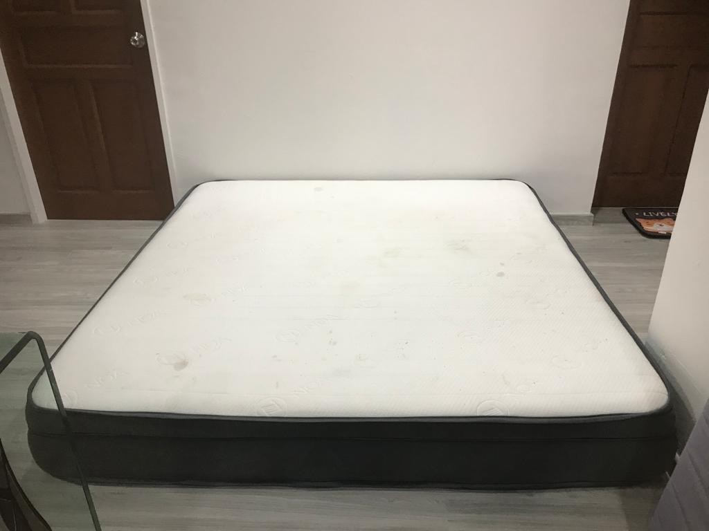 noa king size mattress