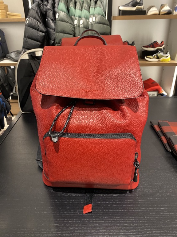 Turner backpack coach sales